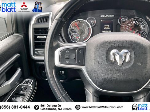 Used 2024 RAM 3500 Big Horn image 20