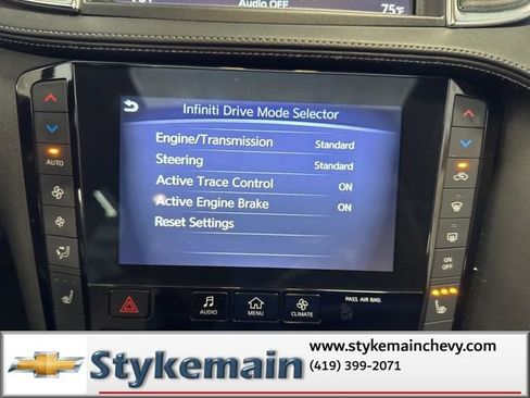 Used 2019 INFINITI QX50 Pure image 25