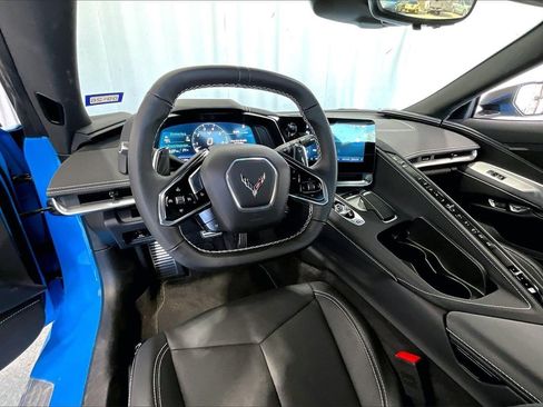 Used 2024 Chevrolet Corvette Stingray Coupe w/ 1LT image 14