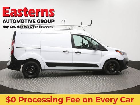 Used 2020 Ford Transit Connect XL w/ CNG/LPG Engine Prep Package FWD image 44