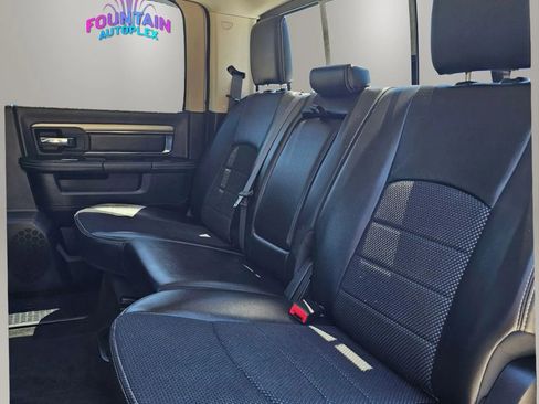 Used 2015 RAM 1500 Sport w/ Convenience Group AWD/4WD image 18