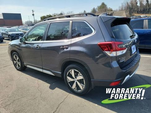 Used 2020 Subaru Forester Touring image 5
