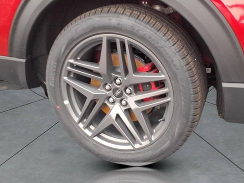 New 2026 Ford Explorer ST w/ Sun And Sound Package image 8