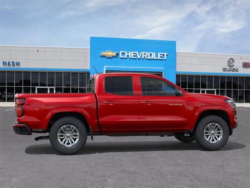 New 2026 Chevrolet Colorado LT w/ LT Convenience Package image 5