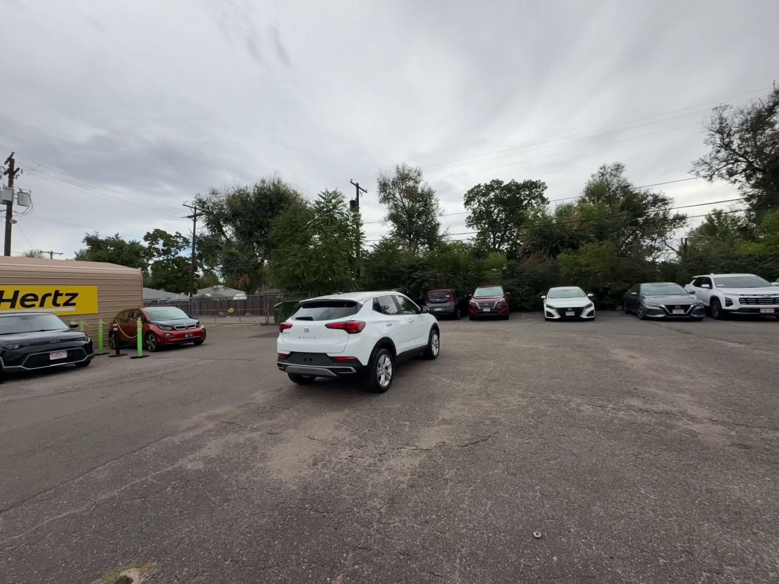Used 2026 Buick Encore GX Preferred AWD/4WD image 14