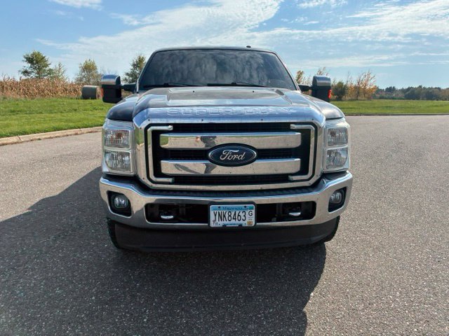 Used 2016 Ford F350 Lariat w/ Chrome Package AWD/4WD image 3