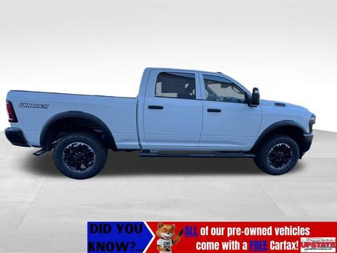 New 2026 RAM 2500 Warlock AWD/4WD image 8