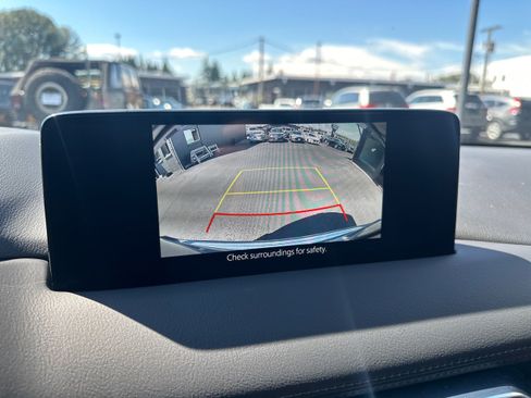 Certified 2025 MAZDA CX-5 Carbon Edition AWD/4WD image 30