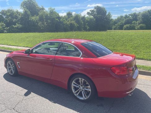 Used 2015 BMW 428i Convertible image 4