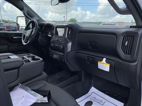 New 2025 Chevrolet Silverado 2500 W/T w/ WT Convenience Package AWD/4WD image 34