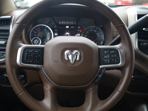 Used 2022 RAM 2500 Laramie AWD/4WD image 13