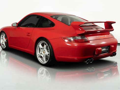 Used 2006 Porsche 911 Carrera S RWD image 13