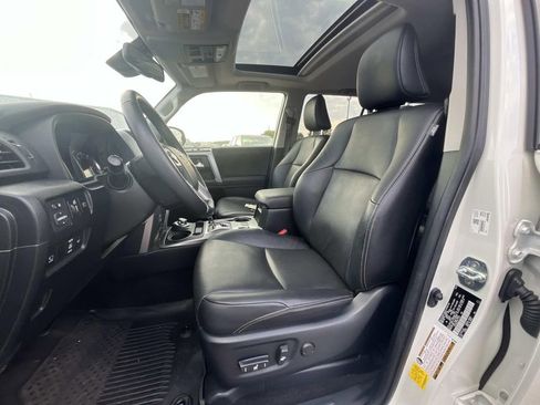 Used 2023 Toyota 4Runner Limited image 11