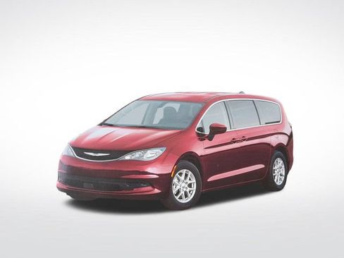 Used 2023 Chrysler Voyager LX FWD image 53
