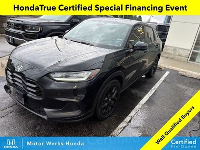 Used 2025 Honda HR-V Sport