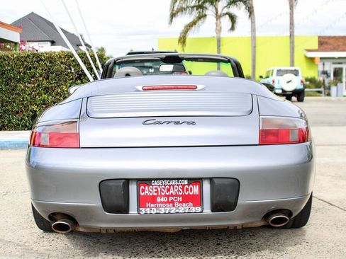 Used 2001 Porsche 911 Cabriolet image 5