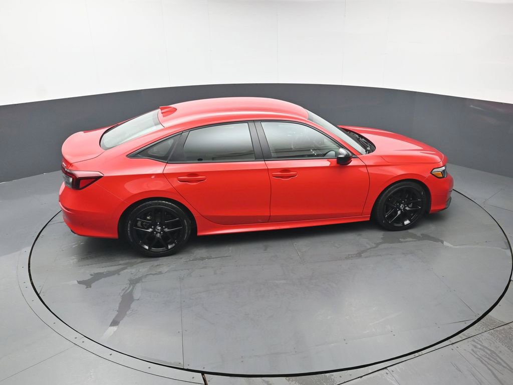 Certified 2025 Honda Civic Sport image 40