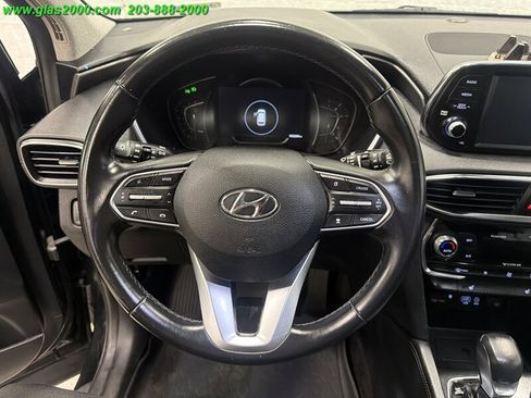 Used 2020 Hyundai Santa Fe SEL w/ Convenience + Premium Package AWD/4WD image 4