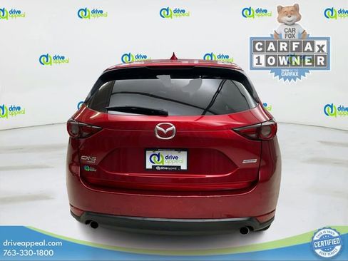 Used 2019 MAZDA CX-5 Grand Touring image 7