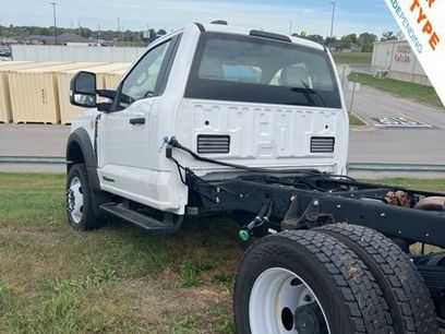 New 2024 Ford F550 4x4 Regular Cab Super Duty