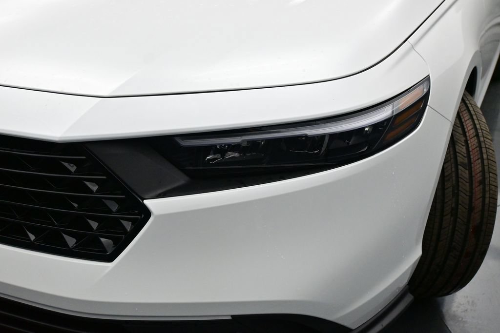 New 2026 Honda Accord Sport image 37