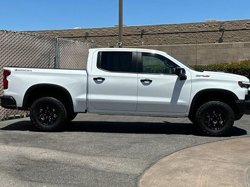 Certified 2024 Chevrolet Silverado 1500 ZR2 w/ ZR2 Bison Edition AWD/4WD image 3