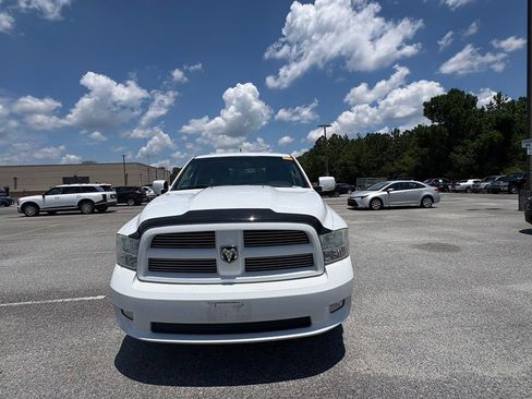 Used 2012 RAM 1500 Sport w/ Remote Start & Security Group AWD/4WD image 7