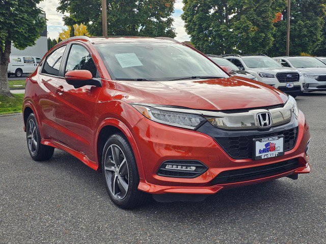 Used 2020 Honda HR-V Touring image 1