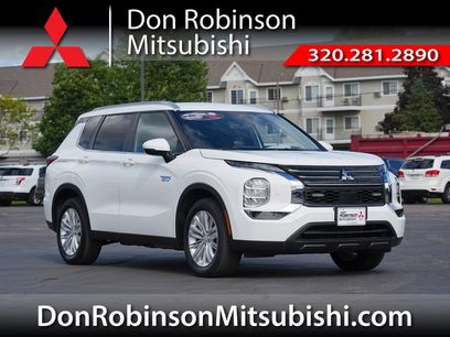 Used 2024 Mitsubishi Outlander ES