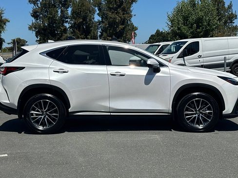 Certified 2025 Lexus NX 350h AWD w/ Accessory Package (2T) image 3