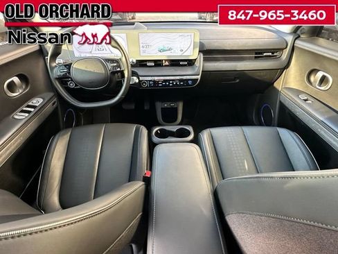Used 2024 Hyundai Ioniq 5 Limited AWD/4WD image 16