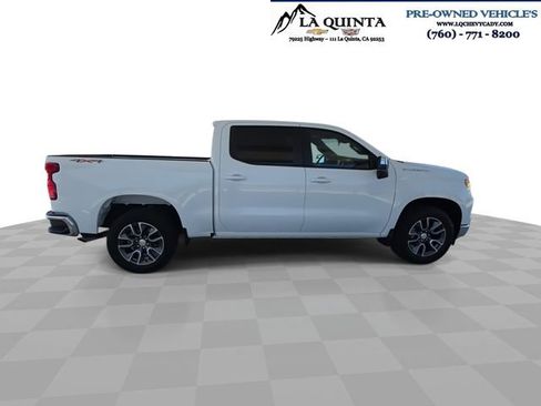Used 2023 Chevrolet Silverado 1500 LT AWD/4WD image 9