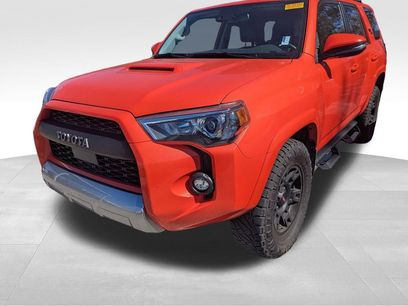 Used 2024 Toyota 4Runner TRD Off-Road Premium w/ Moonroof Package