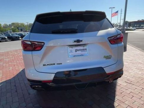 Used 2020 Chevrolet Blazer RS AWD/4WD image 8
