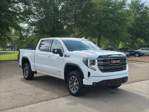Certified 2026 GMC Sierra 1500 AT4 AWD/4WD image 1