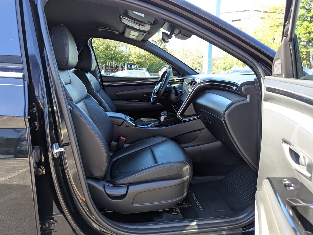 Used 2024 Hyundai Tucson XRT AWD/4WD image 31