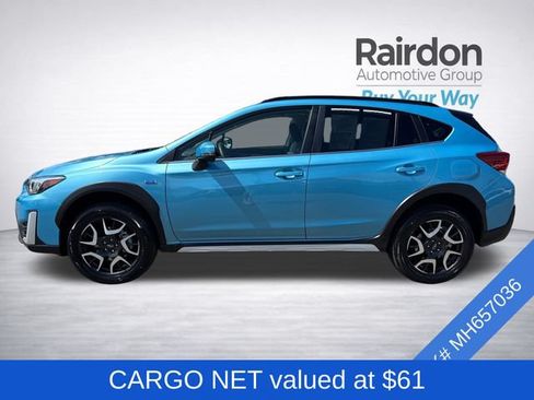 Used 2021 Subaru Crosstrek Hybrid w/ Moonroof Package w/Navigation AWD/4WD image 4