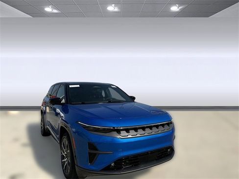 New 2025 Jeep Wagoneer S Limited image 6