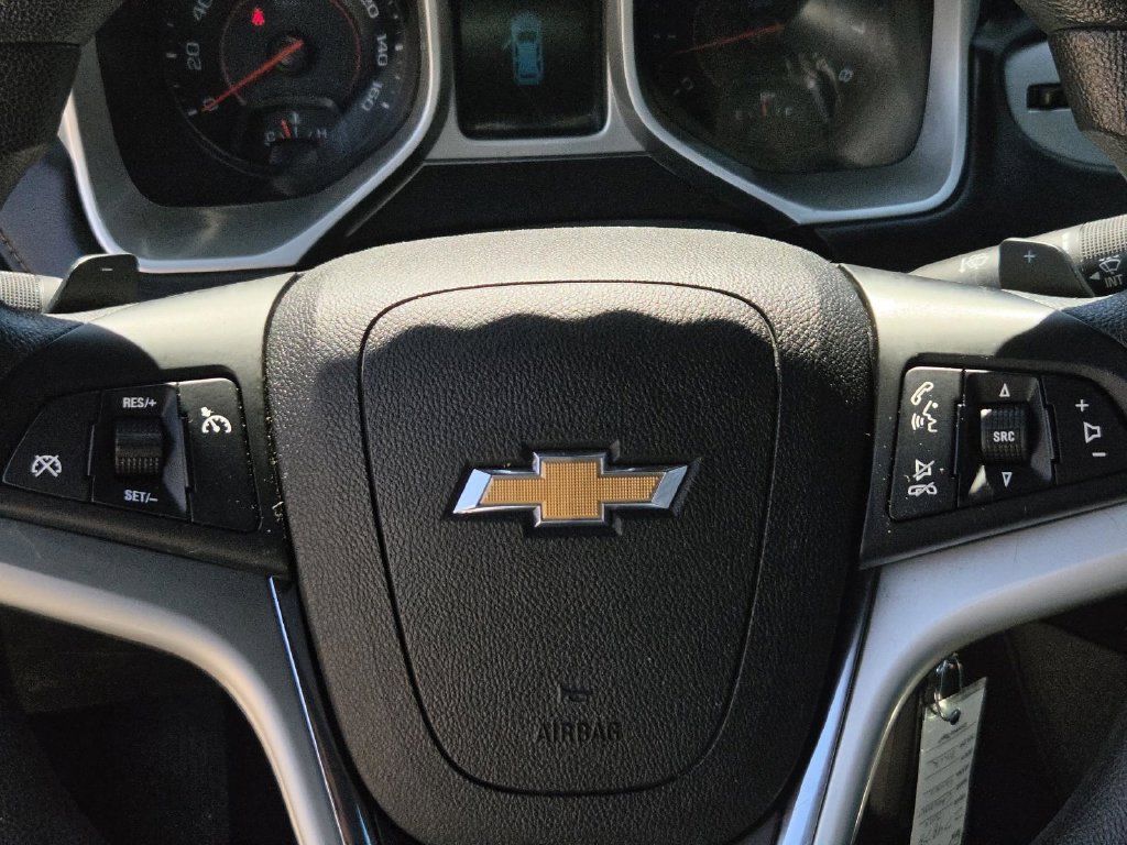 Used 2015 Chevrolet Camaro LS RWD image 20