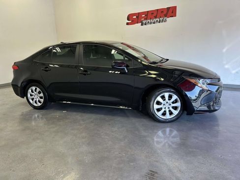 Certified 2024 Toyota Corolla LE FWD image 2