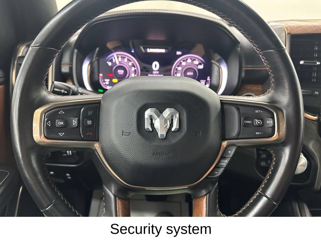 Used 2024 RAM 1500 Limited AWD/4WD image 41