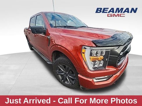 Used 2023 Ford F150 XLT w/ Equipment Group 302A High image 1