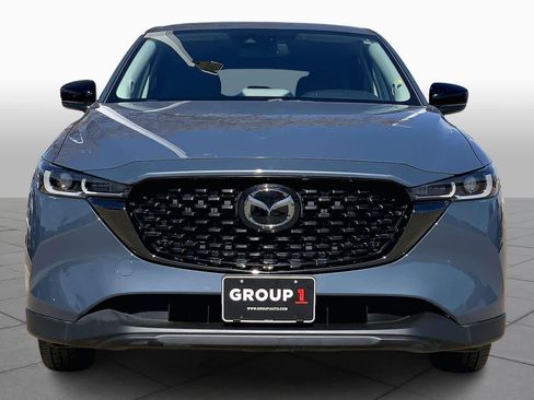 Used 2023 MAZDA CX-5 Carbon Edition image 4