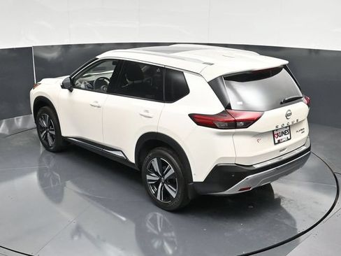 Used 2023 Nissan Rogue Platinum AWD/4WD image 54