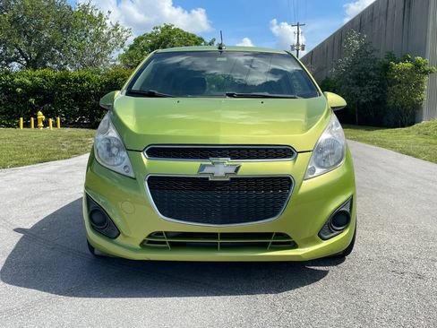 Used 2013 Chevrolet Spark LS FWD image 4