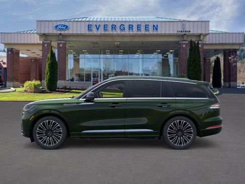 New 2026 Lincoln Aviator Black Label w/ Dynamic Handling Package AWD/4WD image 3