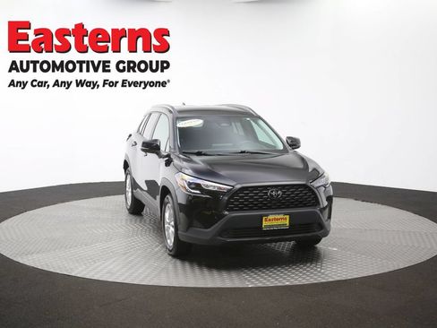 Used 2024 Toyota Corolla Cross LE FWD image 51