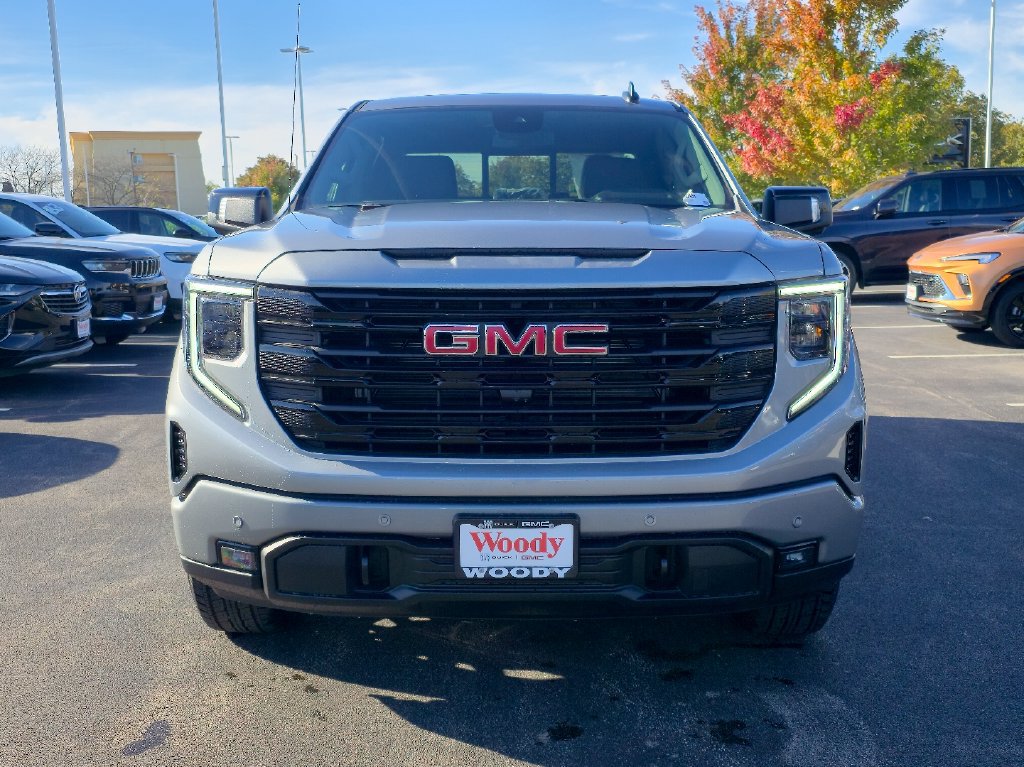 New 2026 GMC Sierra 1500 Elevation w/ Elevation Premium Package AWD/4WD image 4
