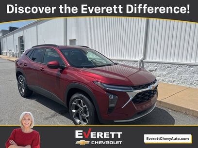New 2025 Chevrolet Trax LT w/ Driver Confidence Package