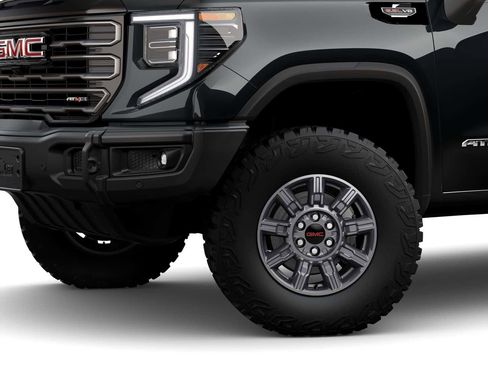 New 2026 GMC Sierra 1500 AT4X image 41
